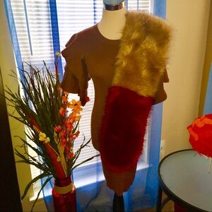 Settledown | Tiered short sleeved dress​